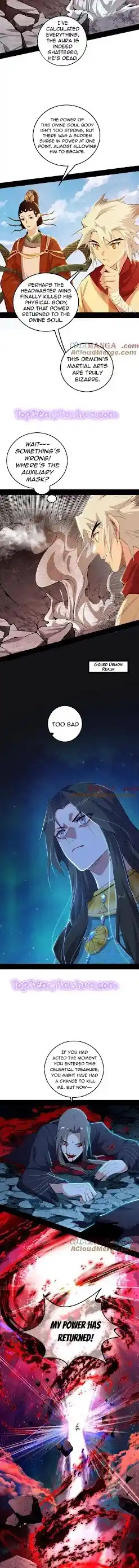 Way To Be The Evil Emperor Chapter 479