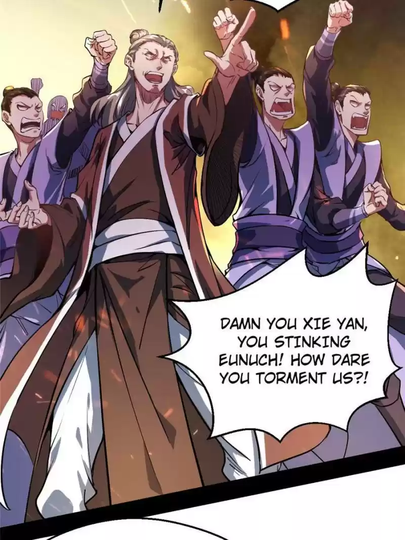 Way To Be The Evil Emperor Chapter 48