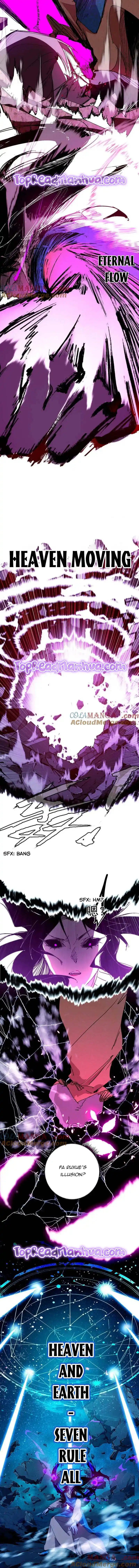 Way To Be The Evil Emperor Chapter 480