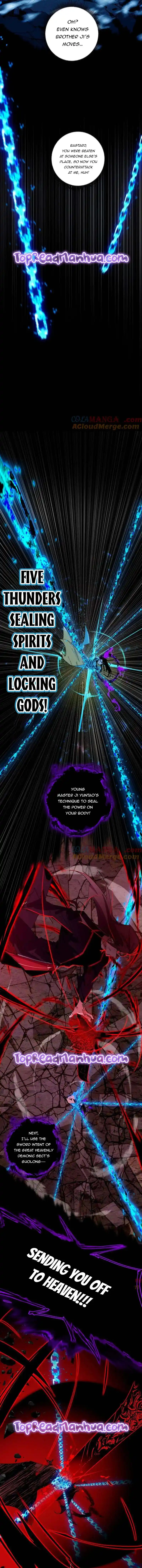 Way To Be The Evil Emperor Chapter 480