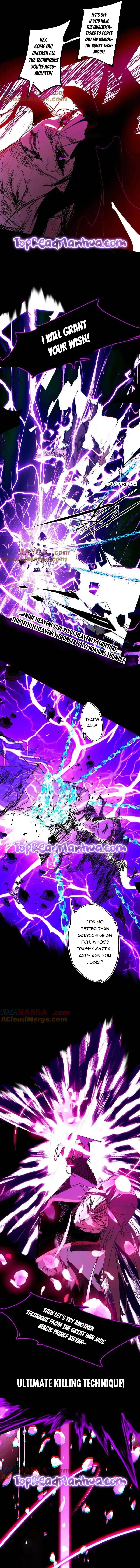 Way To Be The Evil Emperor Chapter 480