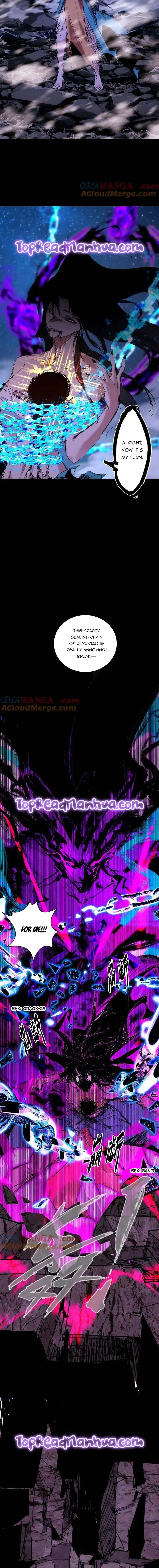 Way To Be The Evil Emperor Chapter 480