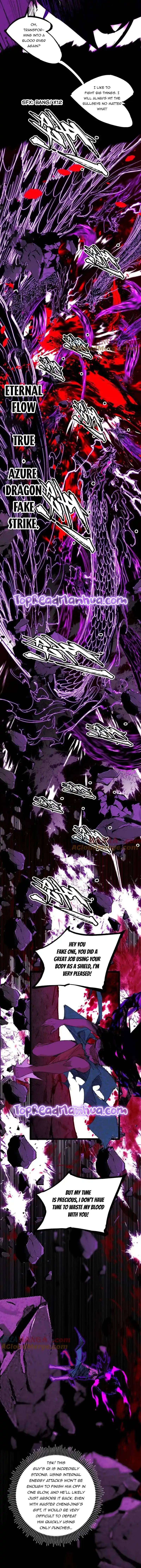 Way To Be The Evil Emperor Chapter 480