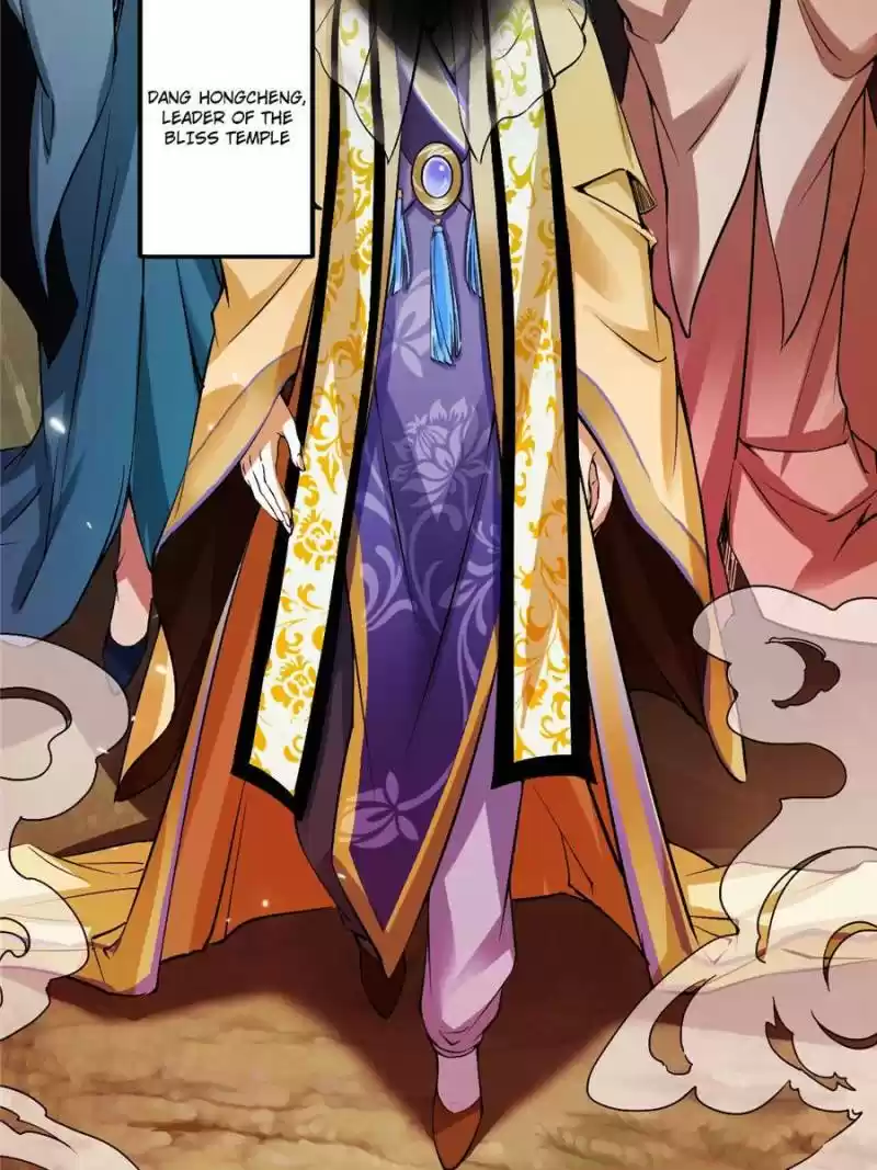 Way To Be The Evil Emperor Chapter 50