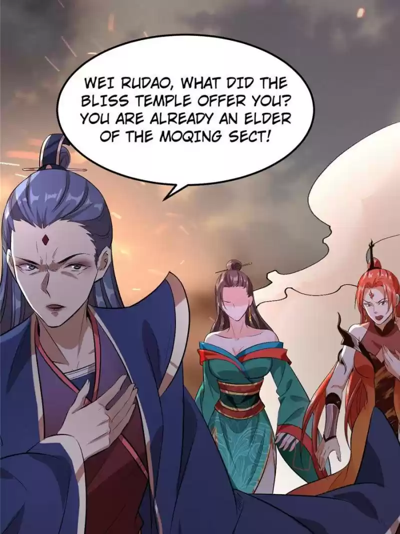 Way To Be The Evil Emperor Chapter 50