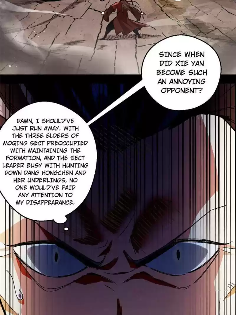 Way To Be The Evil Emperor Chapter 54