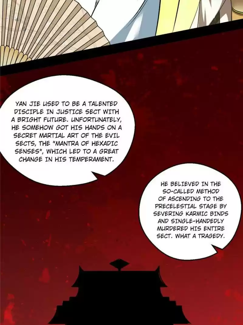 Way To Be The Evil Emperor Chapter 57