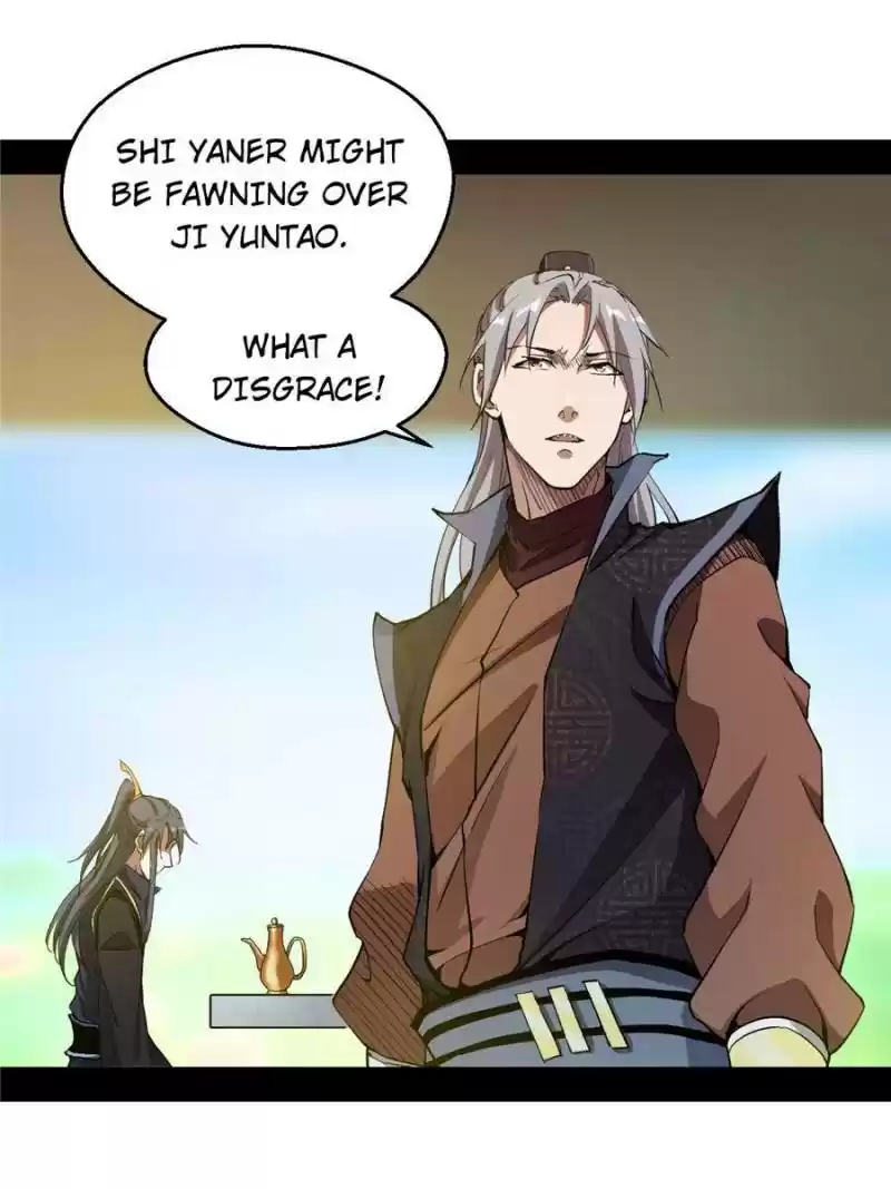 Way To Be The Evil Emperor Chapter 57