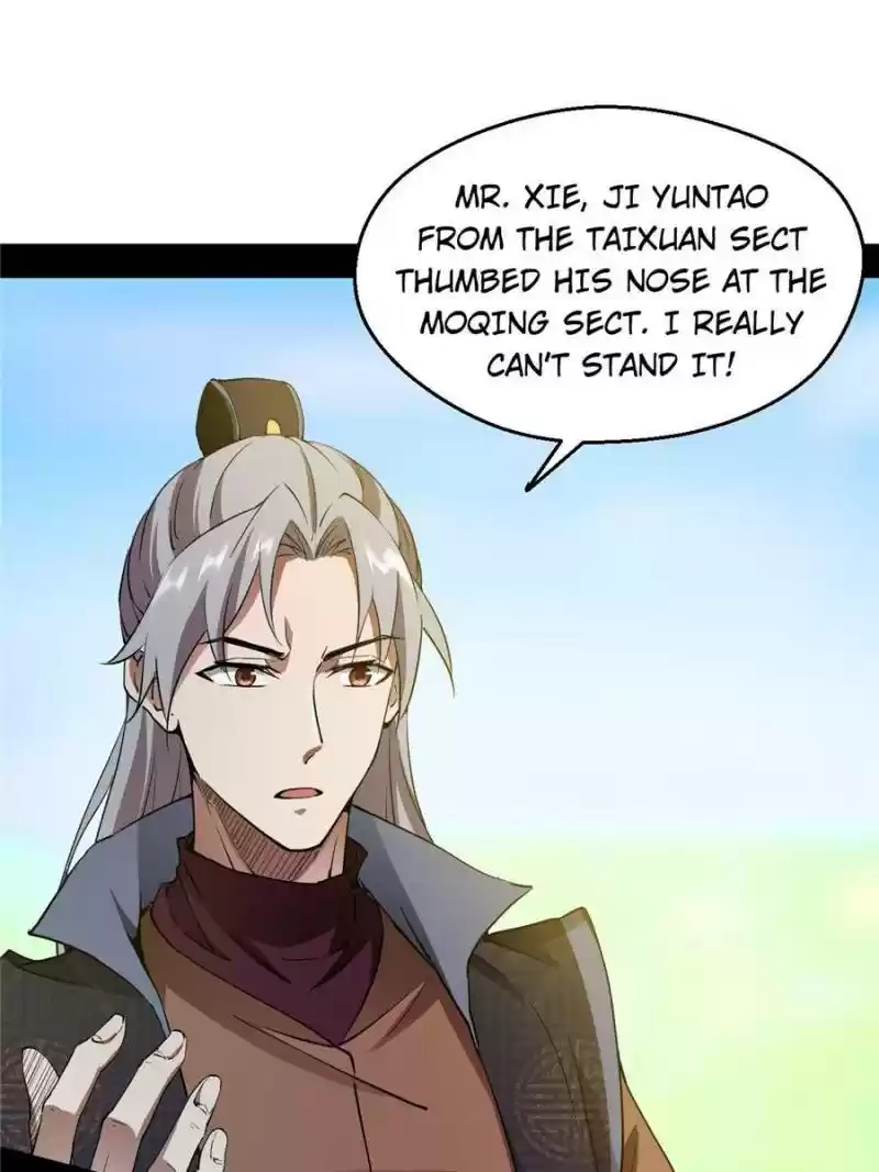 Way To Be The Evil Emperor Chapter 57