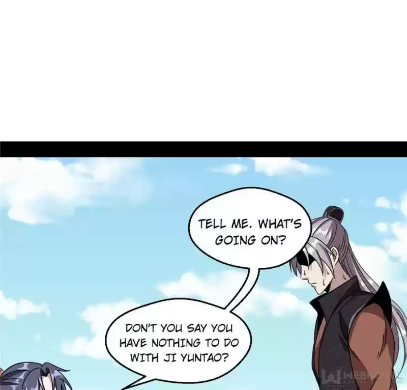 Way To Be The Evil Emperor Chapter 58