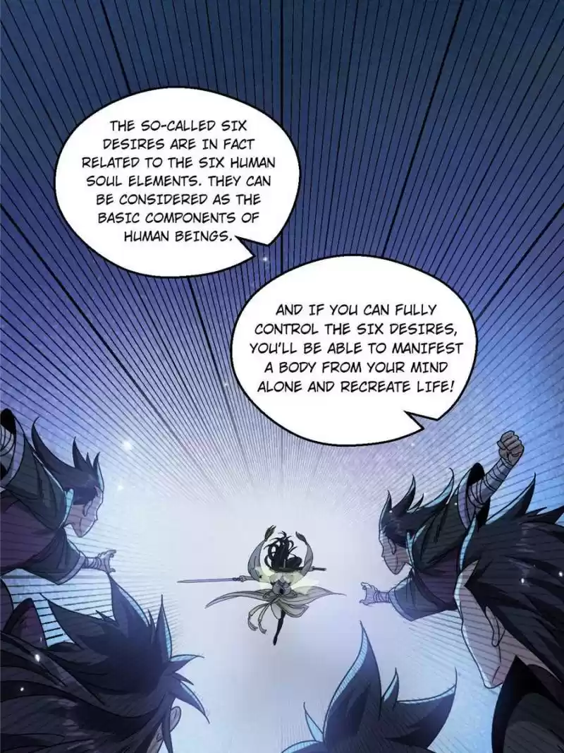 Way To Be The Evil Emperor Chapter 58