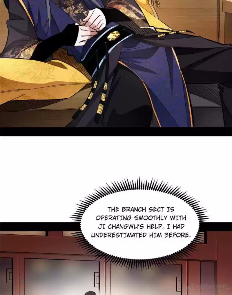 Way To Be The Evil Emperor Chapter 59