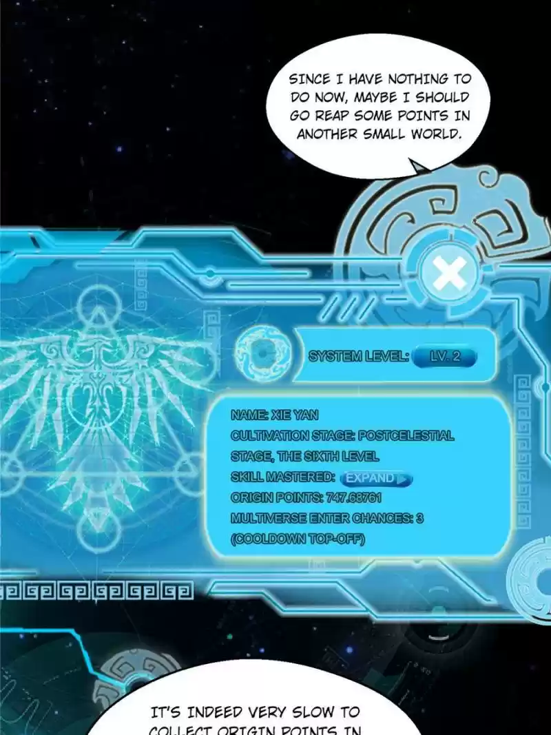 Way To Be The Evil Emperor Chapter 59