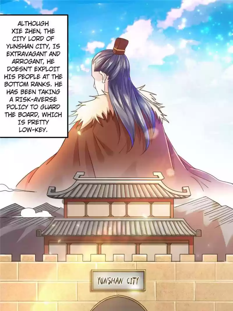 Way To Be The Evil Emperor Chapter 6