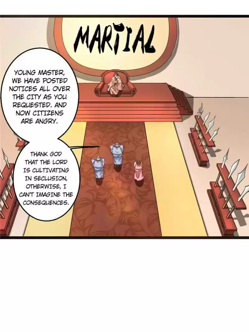 Way To Be The Evil Emperor Chapter 6