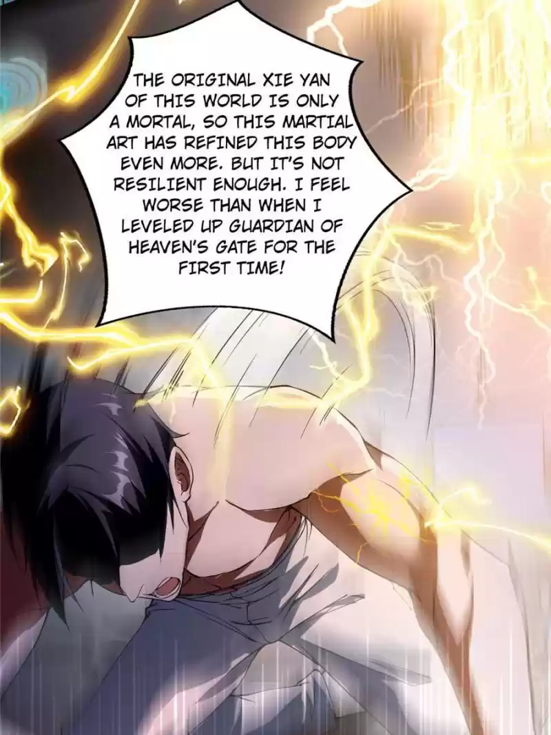 Way To Be The Evil Emperor Chapter 61