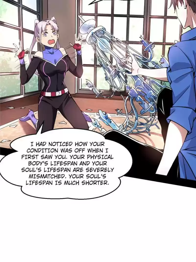 Way To Be The Evil Emperor Chapter 65