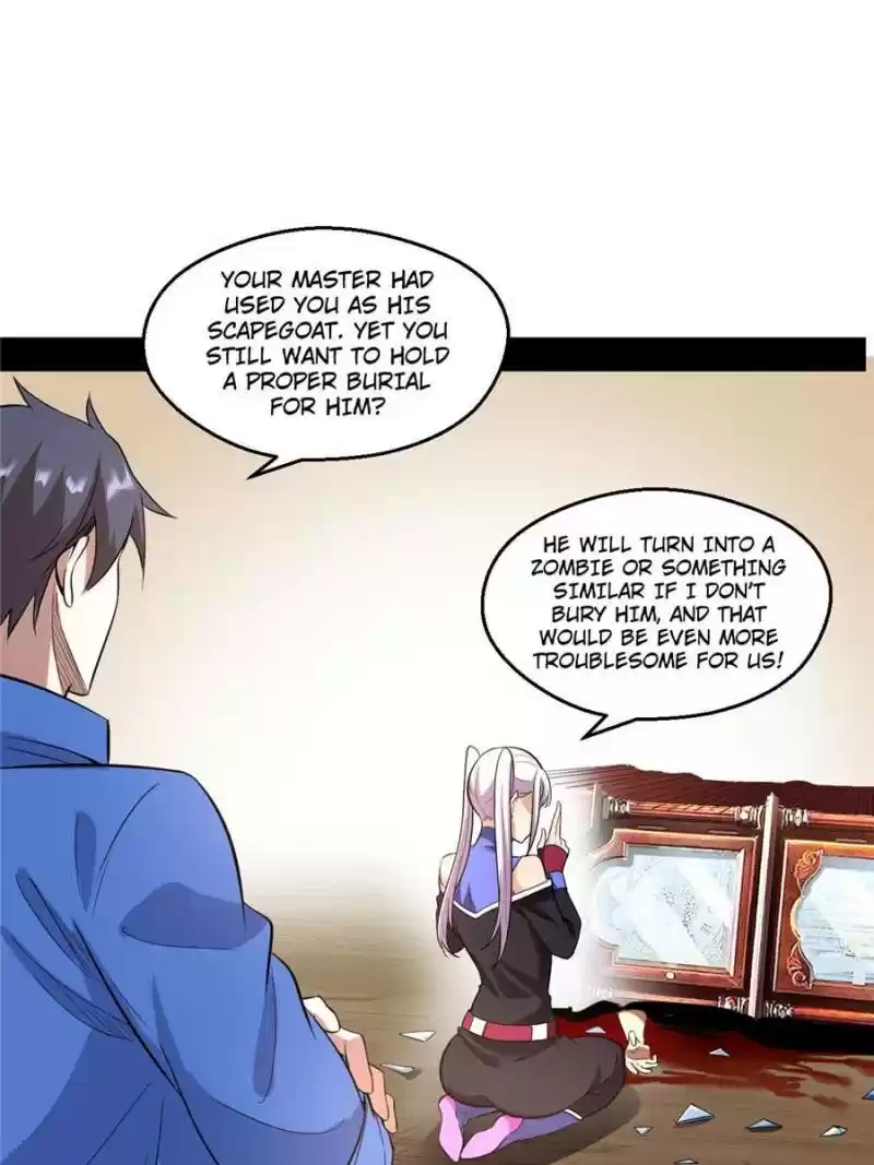 Way To Be The Evil Emperor Chapter 65