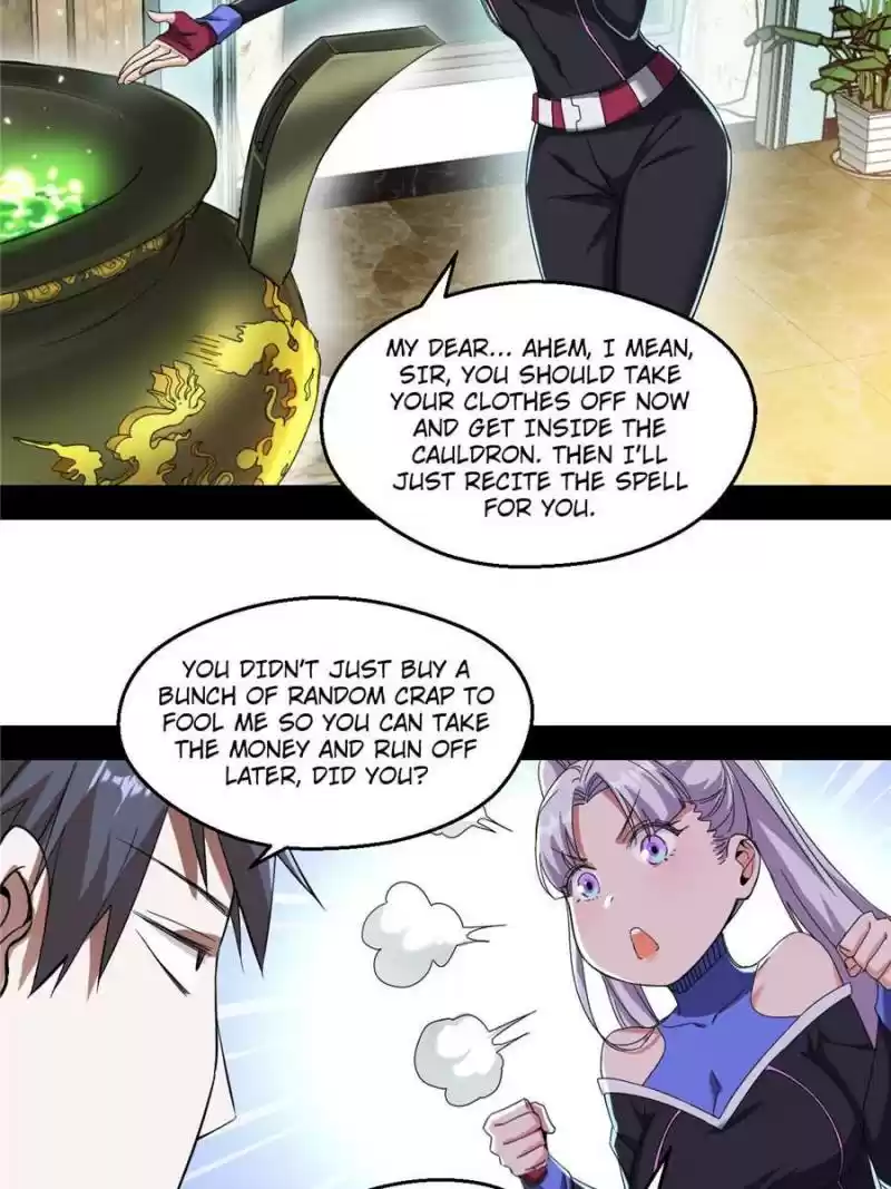 Way To Be The Evil Emperor Chapter 65