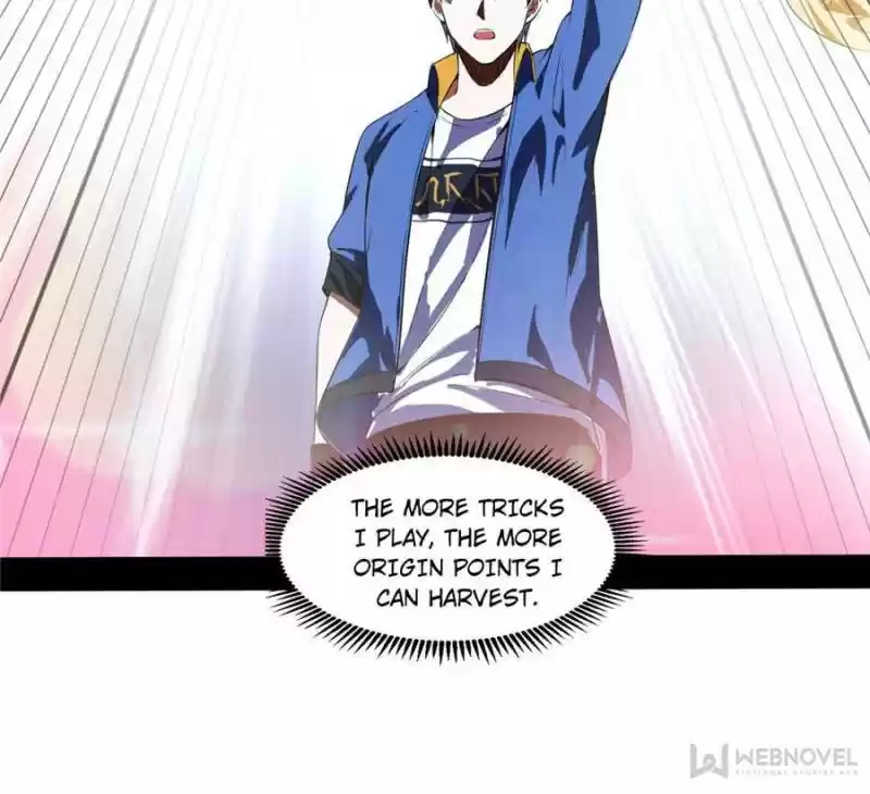 Way To Be The Evil Emperor Chapter 68