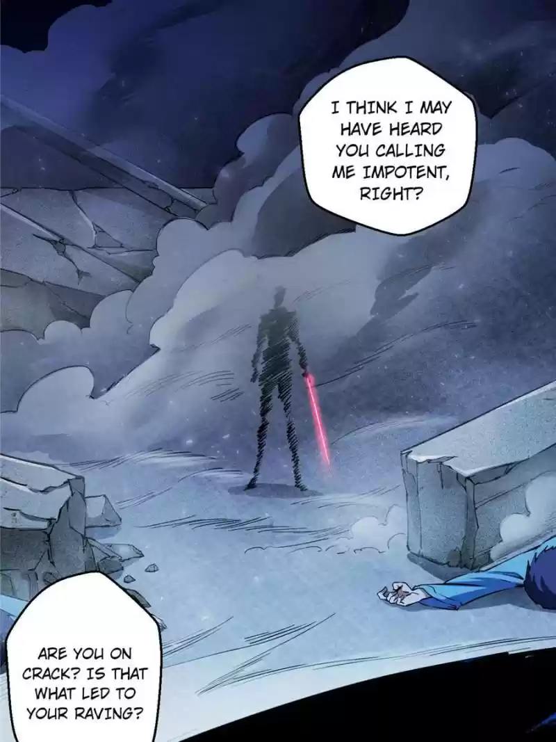 Way To Be The Evil Emperor Chapter 68