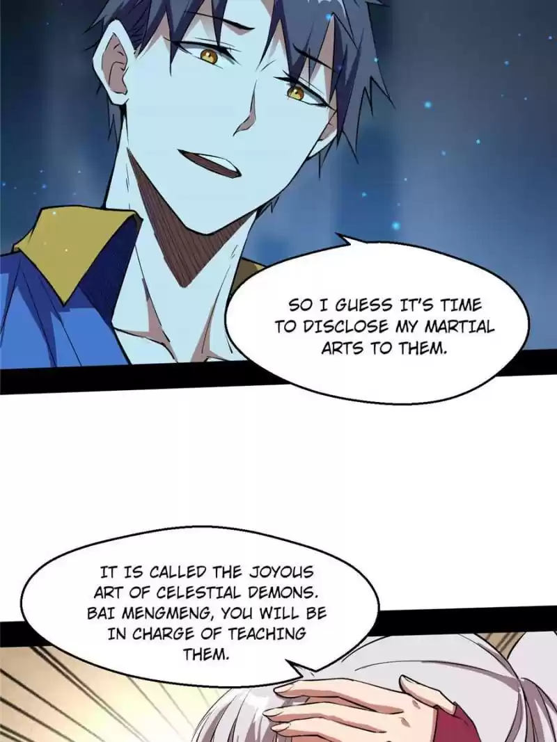 Way To Be The Evil Emperor Chapter 68