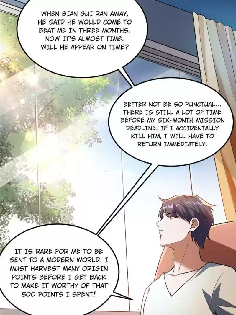 Way To Be The Evil Emperor Chapter 69