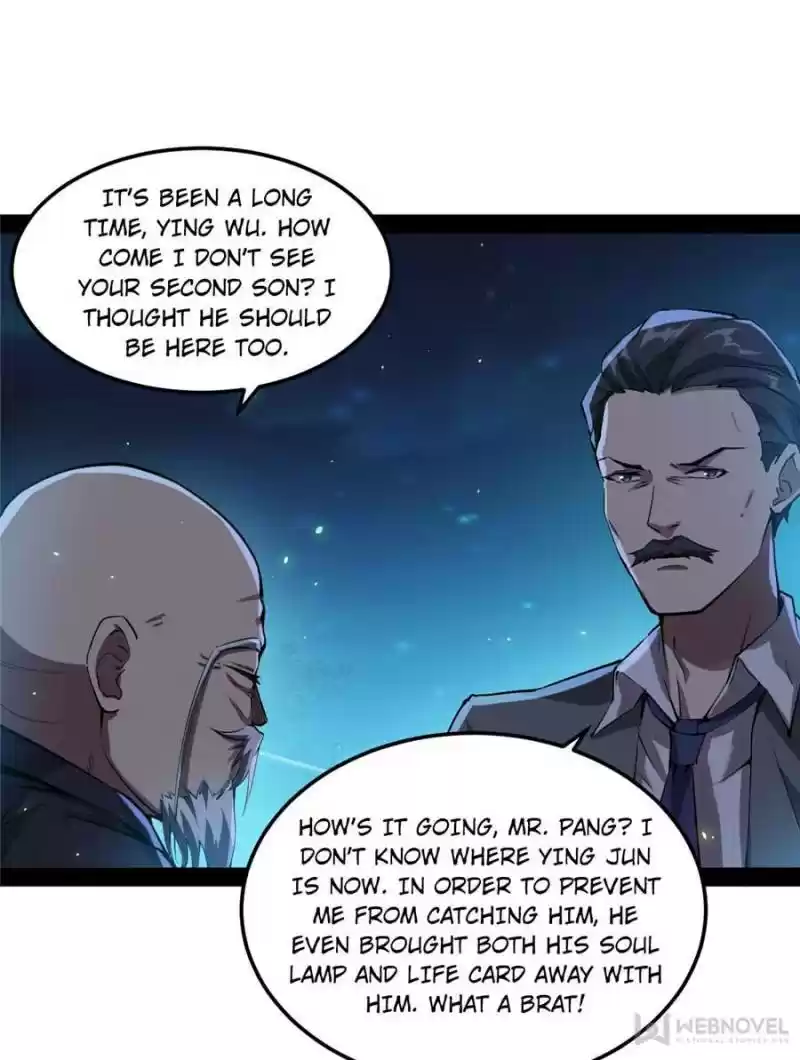 Way To Be The Evil Emperor Chapter 69