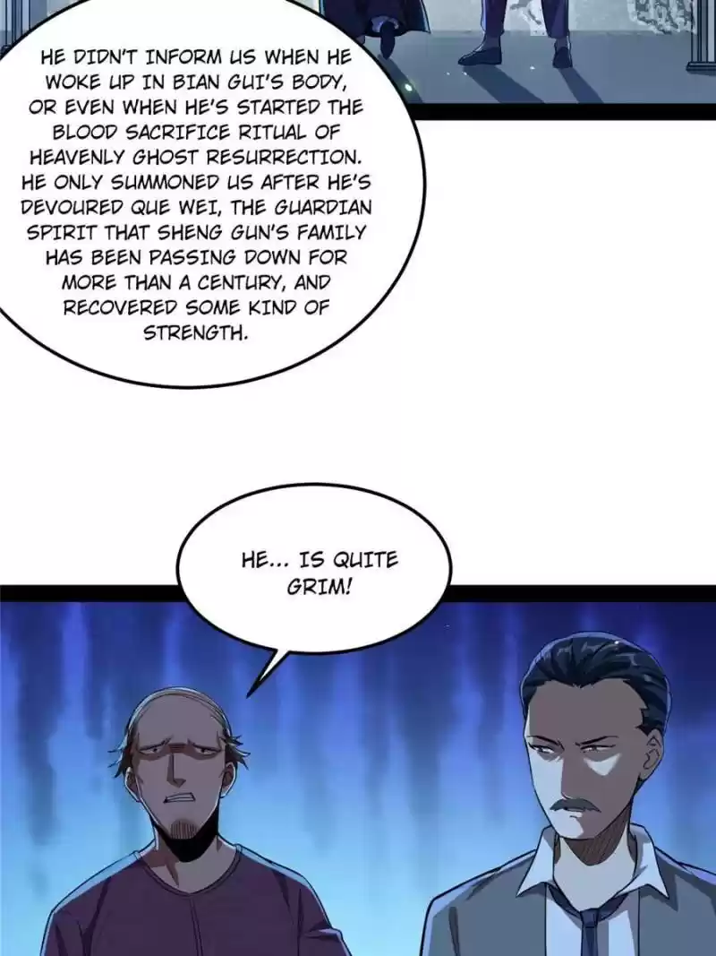 Way To Be The Evil Emperor Chapter 69