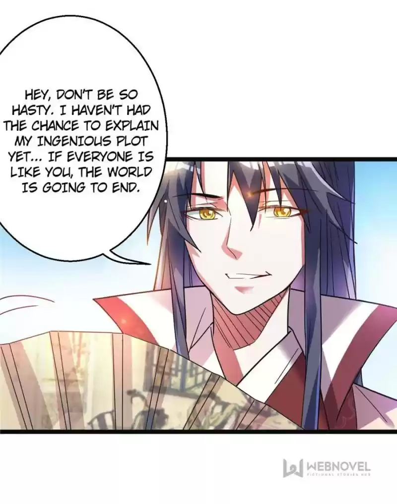 Way To Be The Evil Emperor Chapter 7