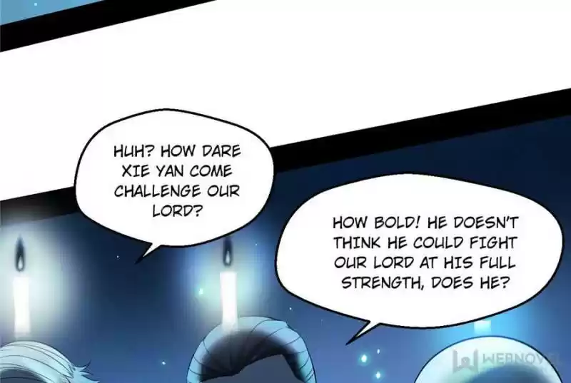 Way To Be The Evil Emperor Chapter 70