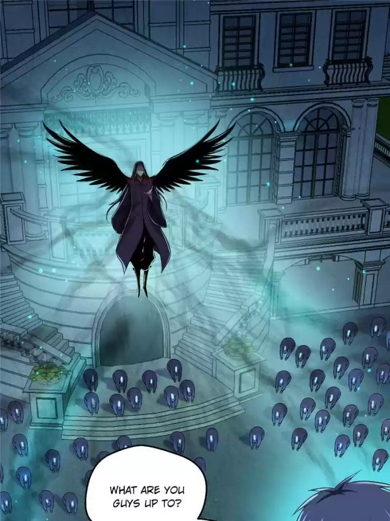 Way To Be The Evil Emperor Chapter 70