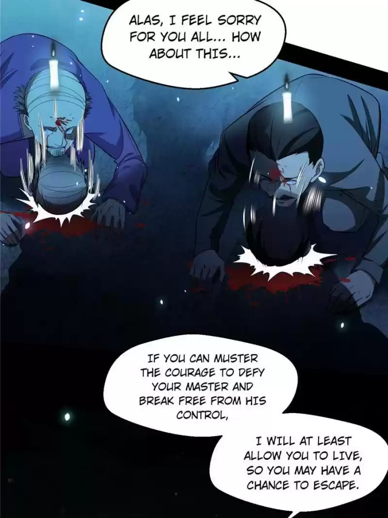 Way To Be The Evil Emperor Chapter 70