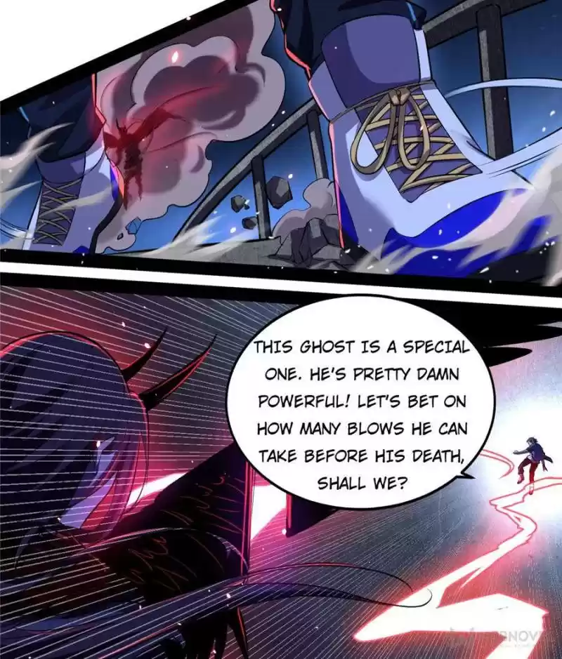 Way To Be The Evil Emperor Chapter 71