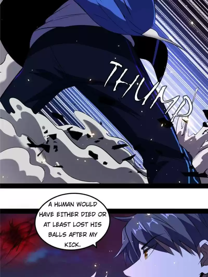 Way To Be The Evil Emperor Chapter 71