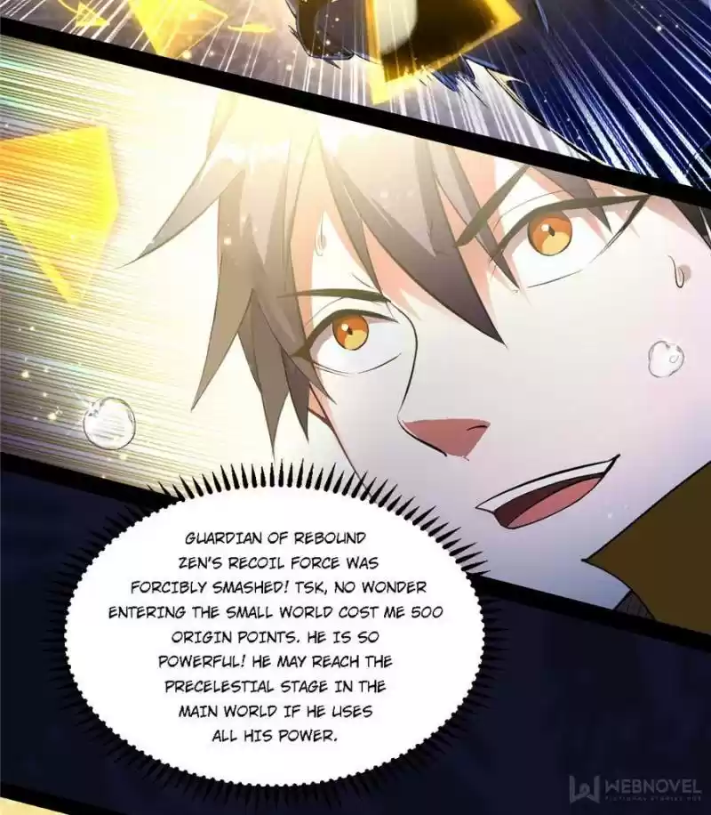 Way To Be The Evil Emperor Chapter 71