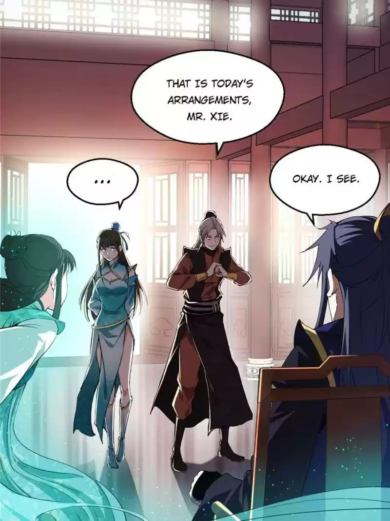 Way To Be The Evil Emperor Chapter 72