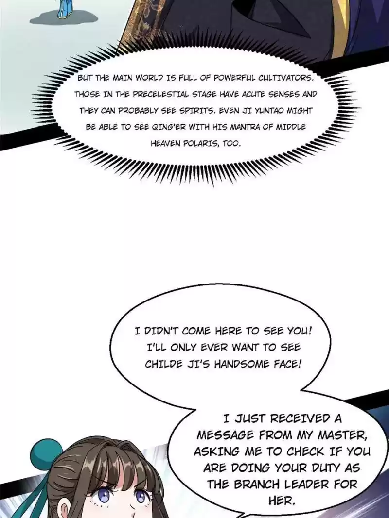 Way To Be The Evil Emperor Chapter 72