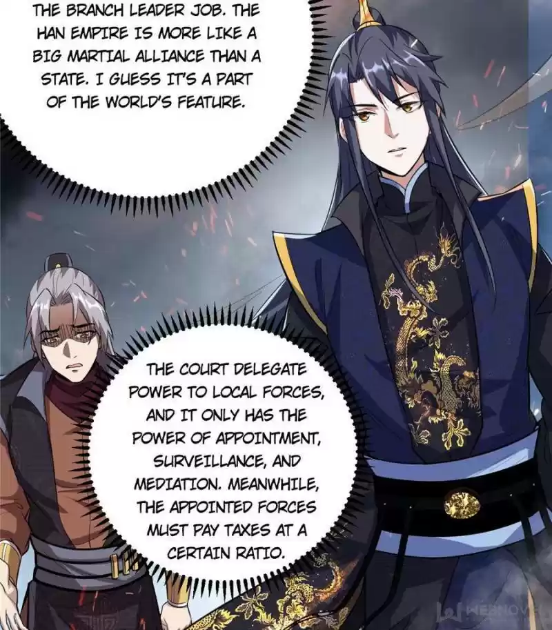 Way To Be The Evil Emperor Chapter 75