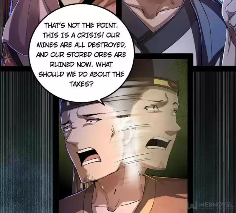 Way To Be The Evil Emperor Chapter 75