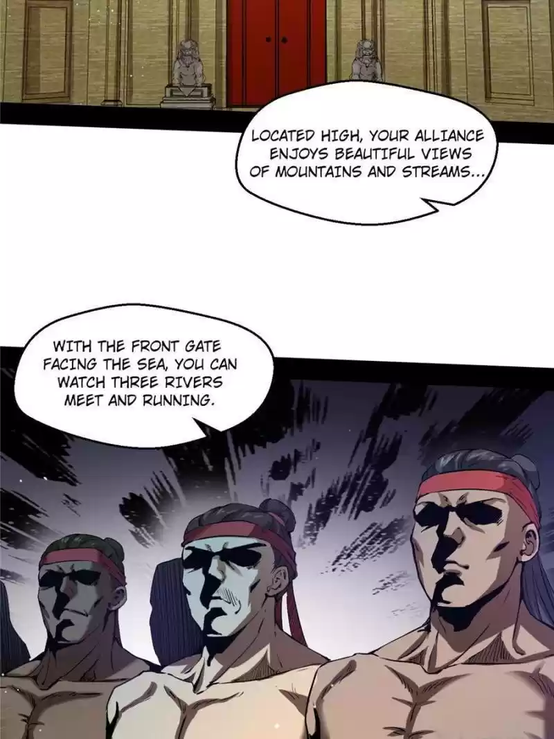 Way To Be The Evil Emperor Chapter 76