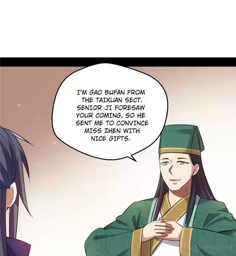 Way To Be The Evil Emperor Chapter 76