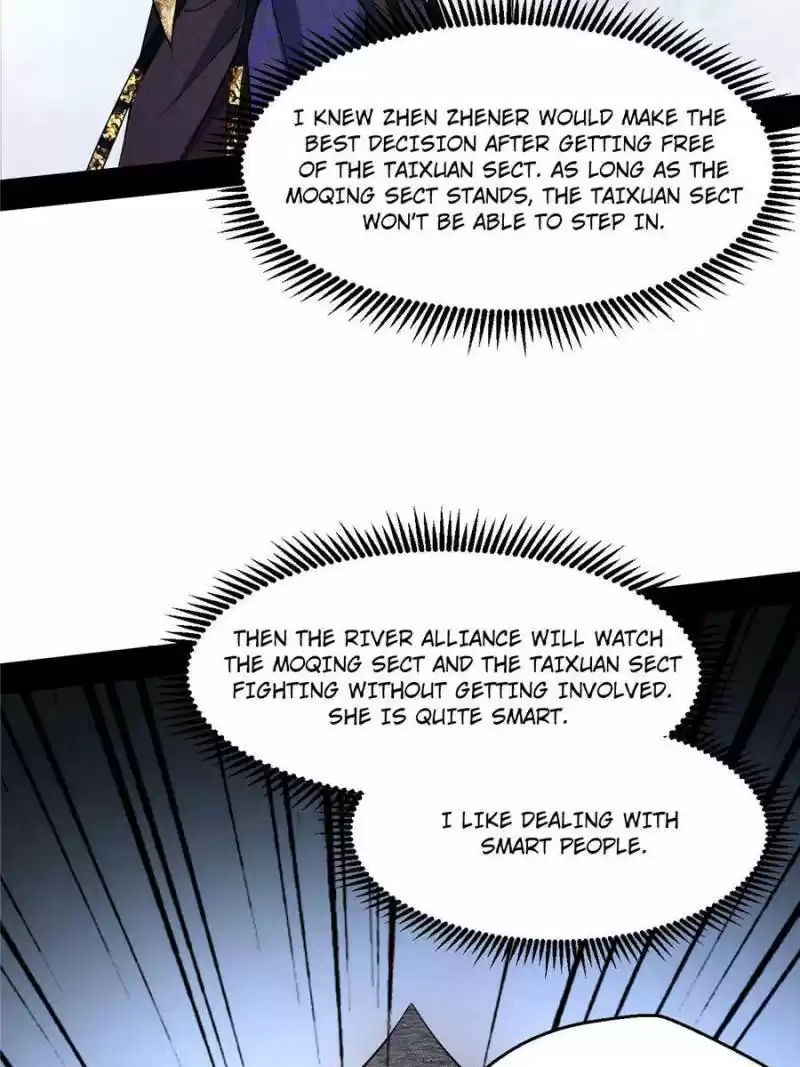 Way To Be The Evil Emperor Chapter 76