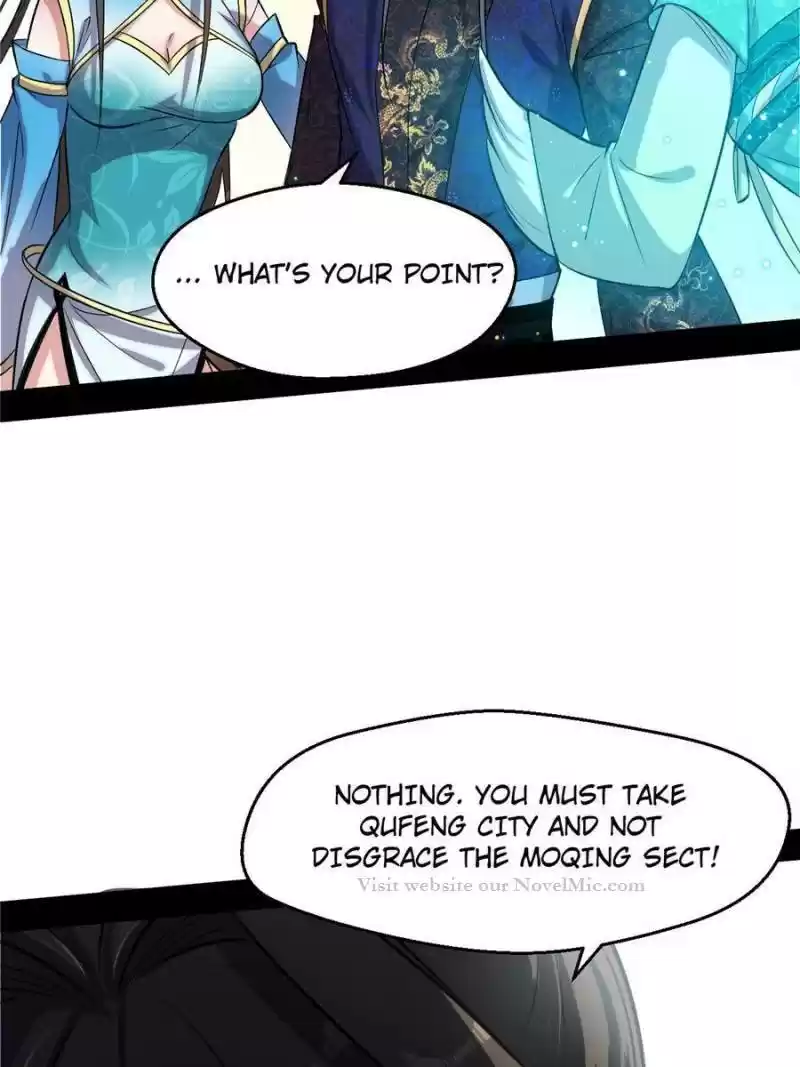 Way To Be The Evil Emperor Chapter 77