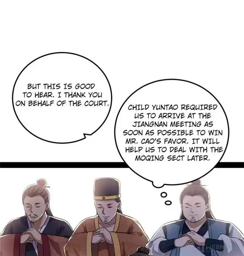 Way To Be The Evil Emperor Chapter 78