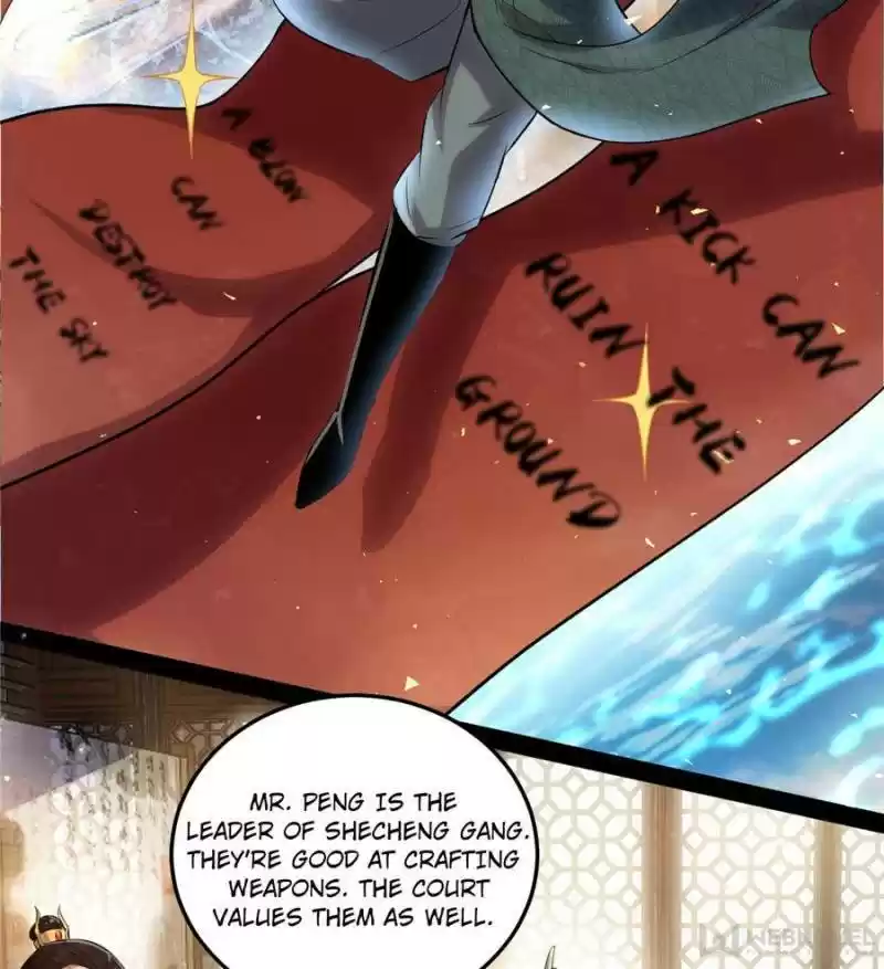 Way To Be The Evil Emperor Chapter 78