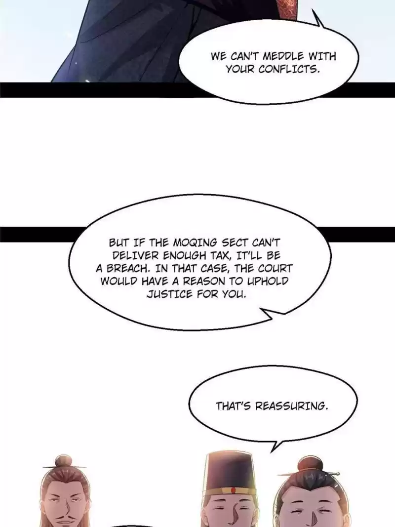 Way To Be The Evil Emperor Chapter 79