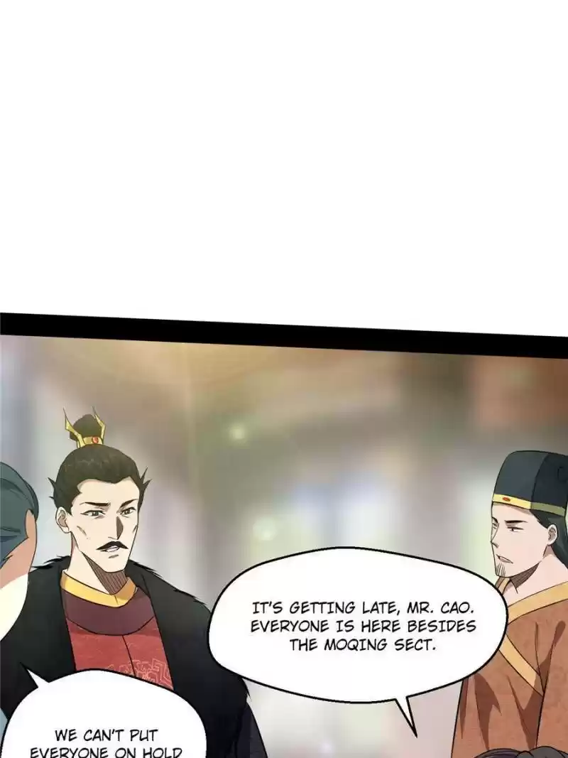 Way To Be The Evil Emperor Chapter 79