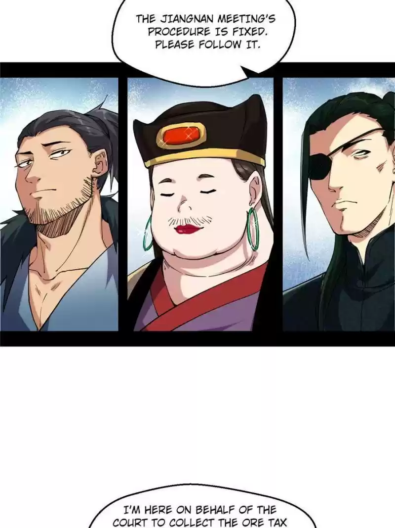 Way To Be The Evil Emperor Chapter 79