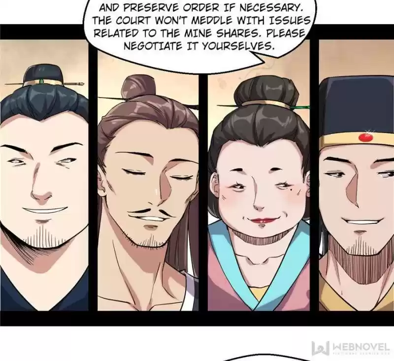 Way To Be The Evil Emperor Chapter 79